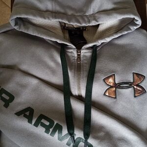 Men's Under Armour Zip op